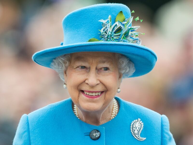 Queen Elizabeth